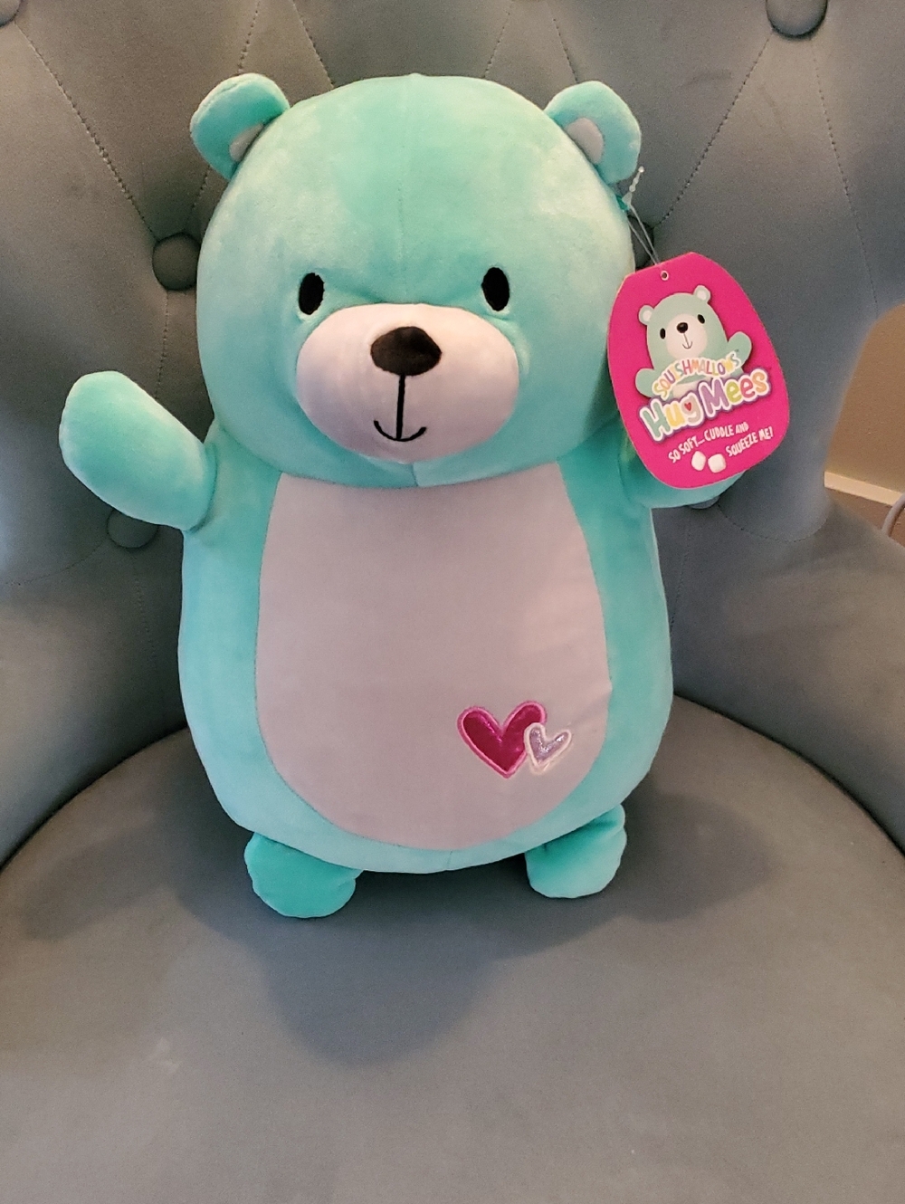 Belinda 14" Squishmallows  HUGMEE BEAR..
